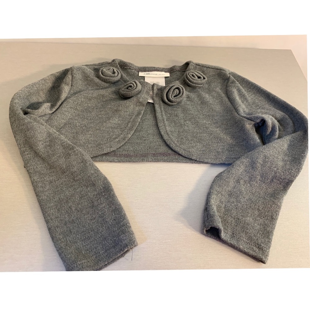 Cropped Sweater